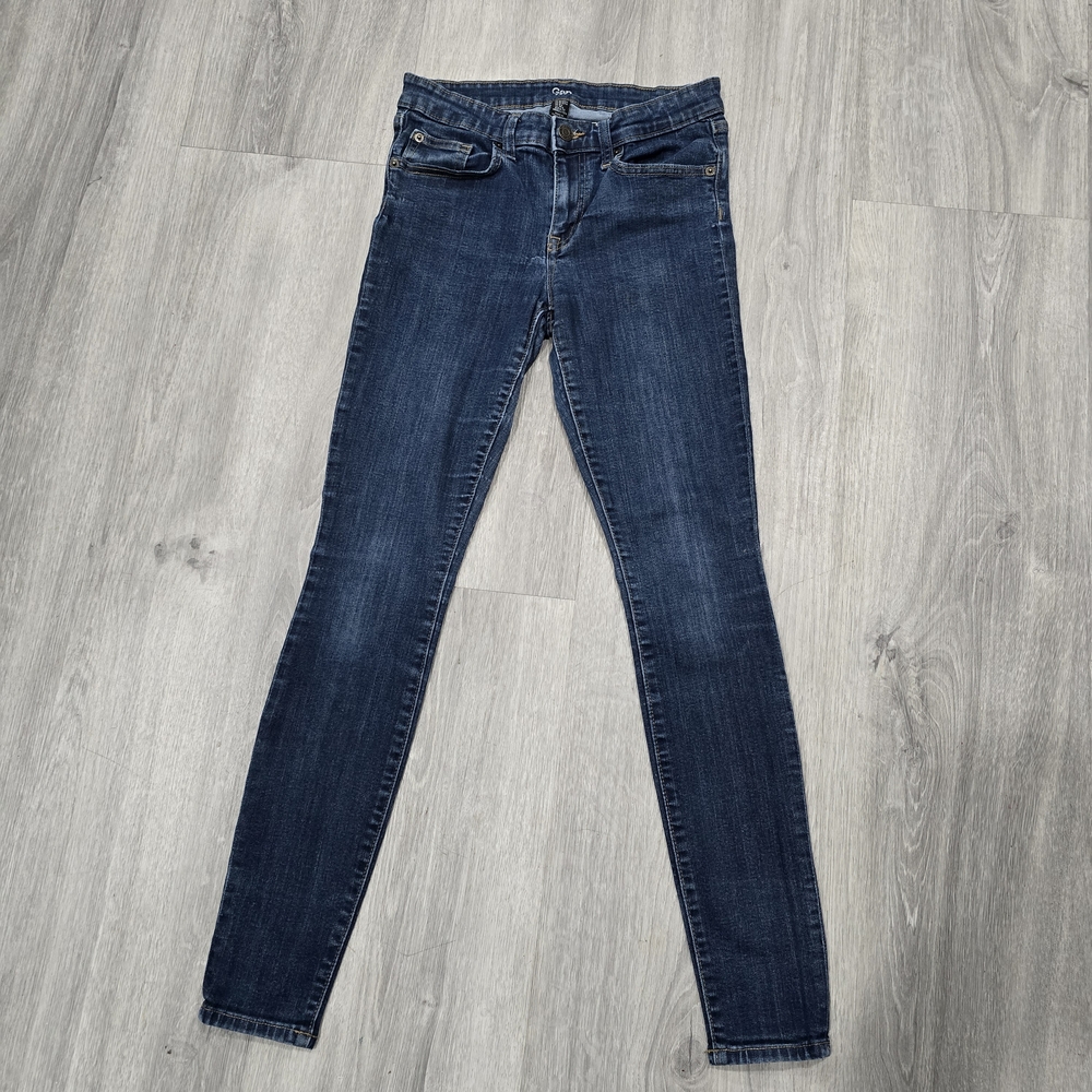 GAP Blue Skinny Jeans for Women